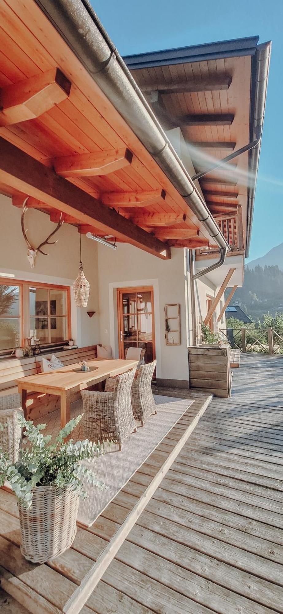 Landhaus Filzmoos Bagian luar foto
