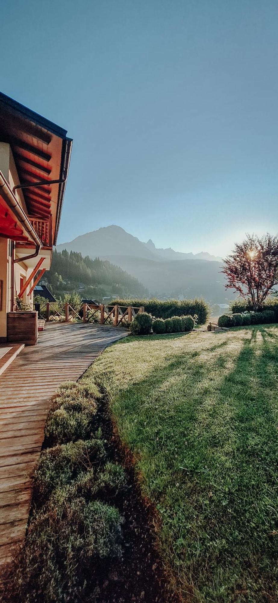 Landhaus Filzmoos Bagian luar foto