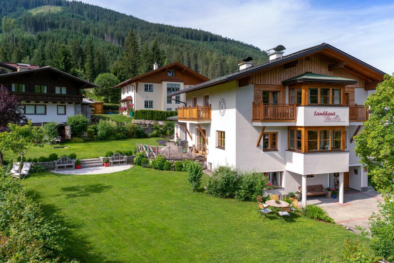 Landhaus Filzmoos Bagian luar foto